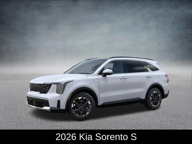 2026 Kia Sorento S