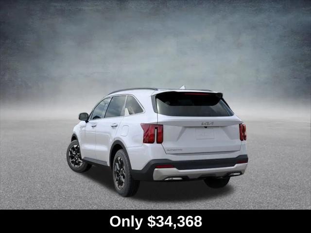 2026 Kia Sorento S