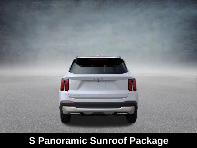 2026 Kia Sorento S
