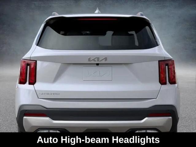 2026 Kia Sorento S