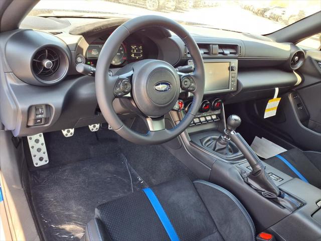 2026 Subaru BRZ tS