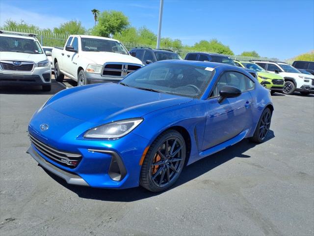2026 Subaru BRZ tS