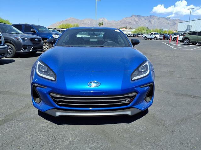 2026 Subaru BRZ tS