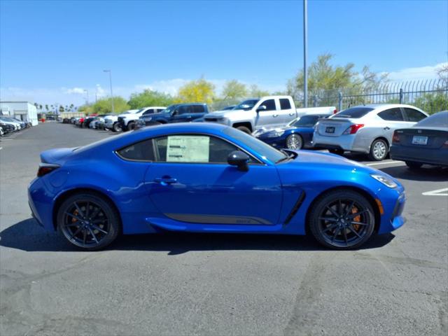 2026 Subaru BRZ tS