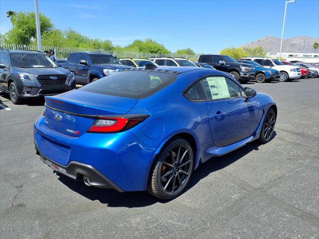 2026 Subaru BRZ tS