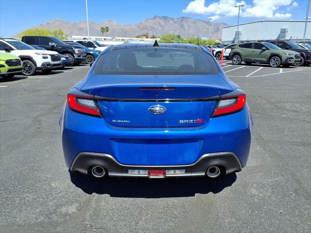 2026 Subaru BRZ tS