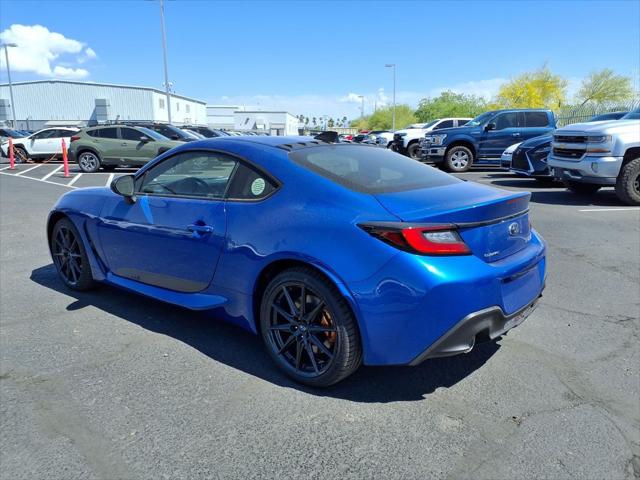 2026 Subaru BRZ tS