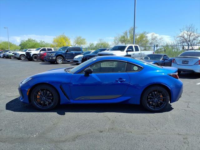 2026 Subaru BRZ tS