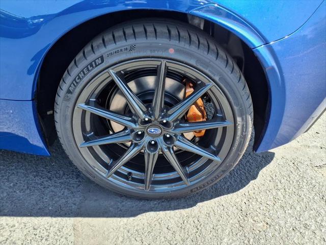 2026 Subaru BRZ tS