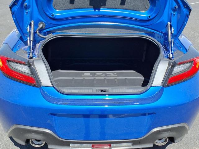 2026 Subaru BRZ tS