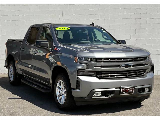 2019 Chevrolet Silverado 1500 RST