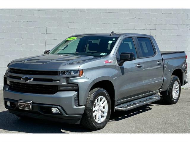 2019 Chevrolet Silverado 1500 RST 2019 Chevrolet Silverado 1500 RST