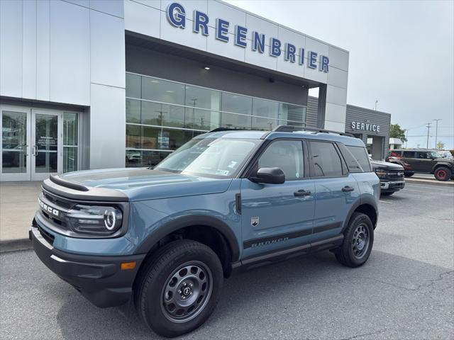2023 Ford Bronco Sport Big Bend 2023 Ford Bronco Sport Big Bend