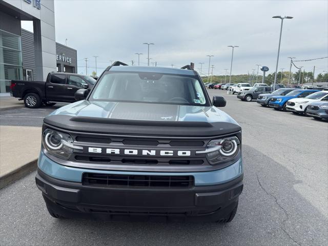 2023 Ford Bronco Sport Big Bend 2023 Ford Bronco Sport Big Bend