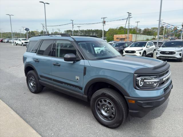 2023 Ford Bronco Sport Big Bend 2023 Ford Bronco Sport Big Bend