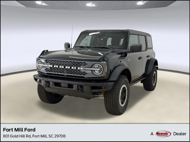2026 Ford Bronco Badlands for sale in Fort Mill, SC
