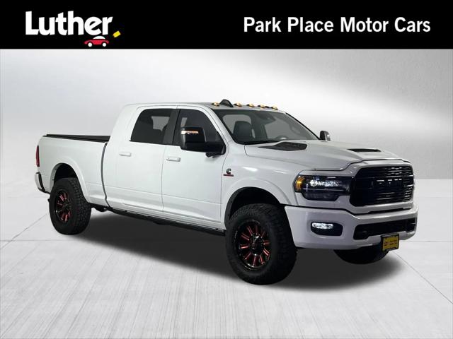 2024 Ram 3500 Limited Mega Cab 4x4 6'4" Box for sale in Rochester, MN