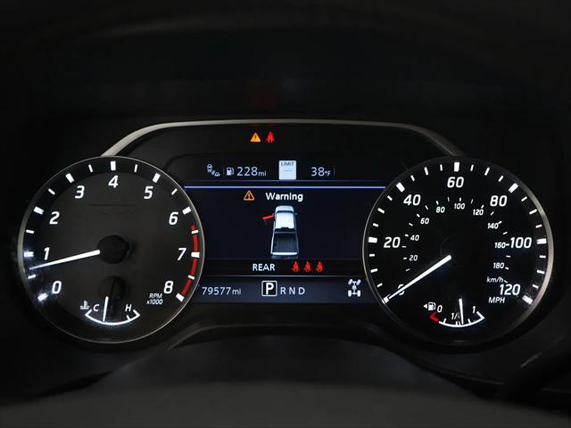 2023 Nissan Titan Crew Cab Platinum Reserve 4x4