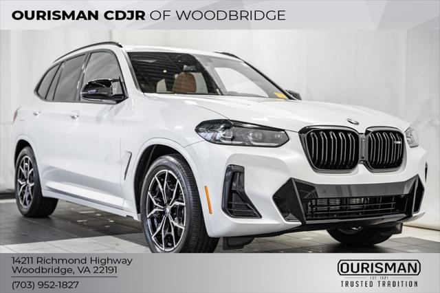 2024 BMW X3 M40i