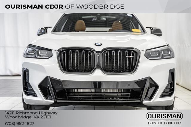 2024 BMW X3 M40i