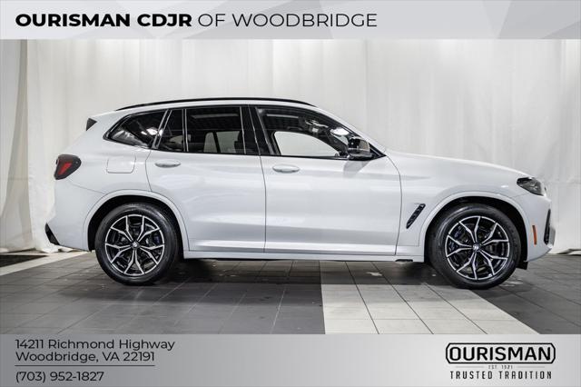 2024 BMW X3 M40i