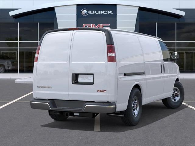 2026 GMC Savana Cargo 2500 Regular Wheelbase, Work Van, RWD