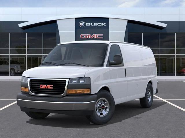 2026 GMC Savana Cargo 2500 Regular Wheelbase, Work Van, RWD