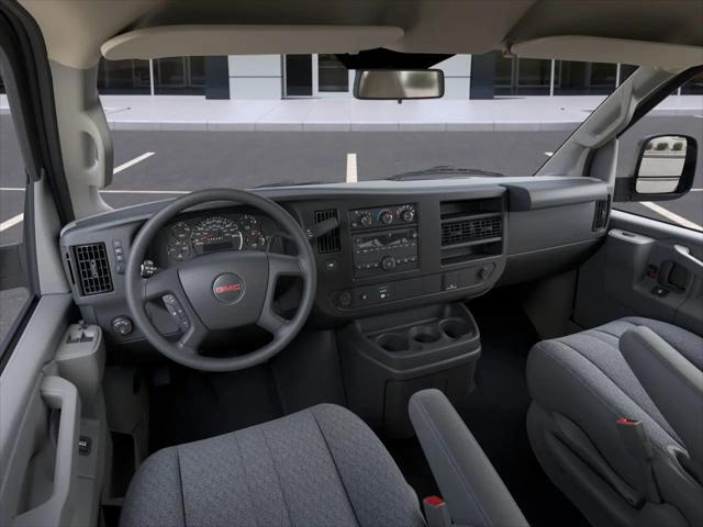 2026 GMC Savana Cargo 2500 Regular Wheelbase, Work Van, RWD