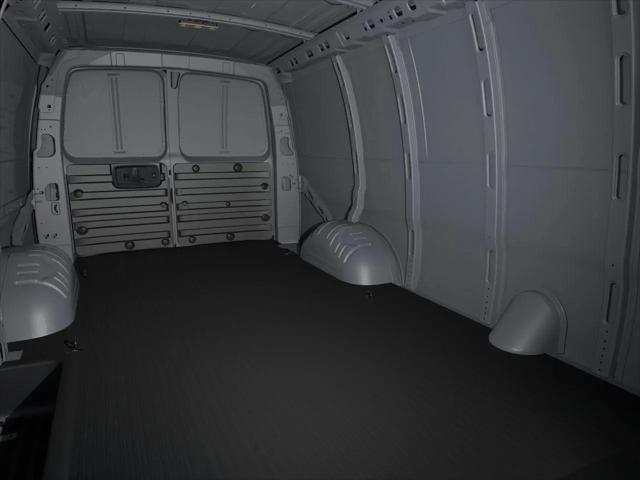 2026 GMC Savana Cargo 2500 Regular Wheelbase, Work Van, RWD