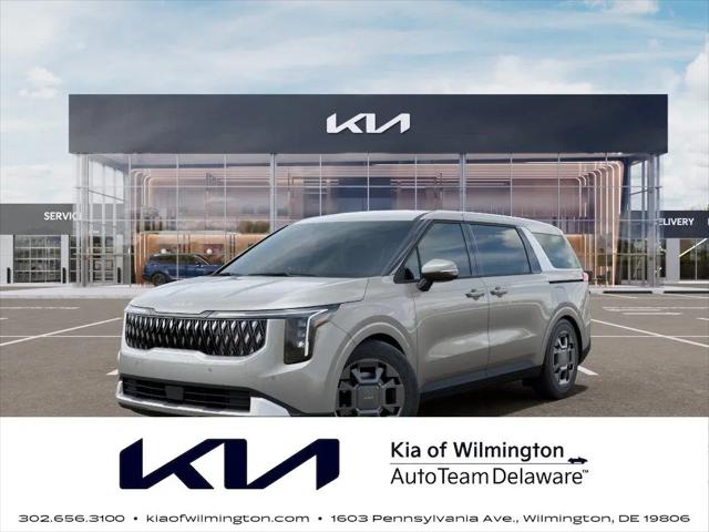 2026 Kia Carnival MPV EX for sale in Wilmington, DE