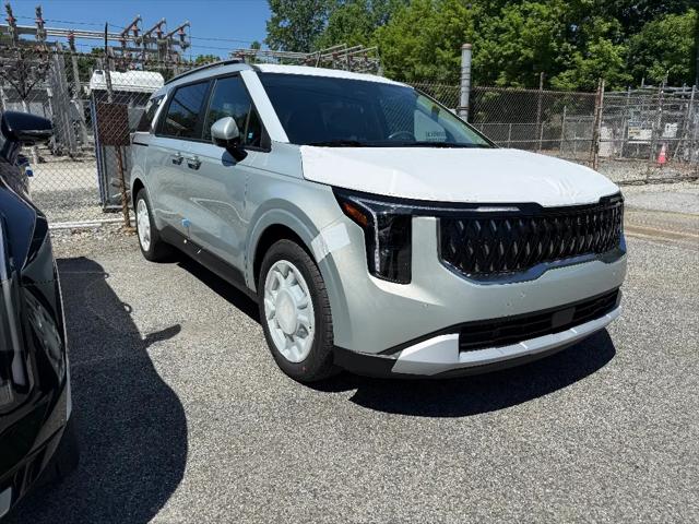 2026 Kia Carnival MPV EX