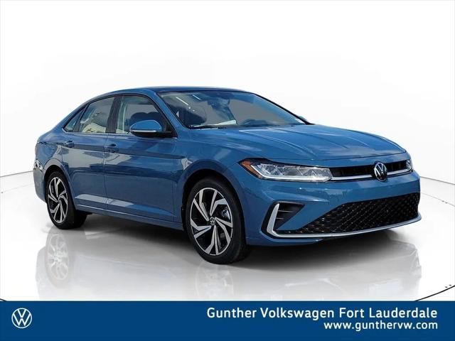 2026 Volkswagen Jetta SEL for sale in Fort Lauderdale, FL