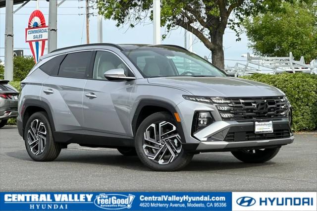 2026 Hyundai Tucson Hybrid Limited for sale in Modesto, CA