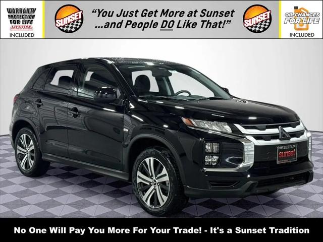 2026 Mitsubishi Outlander Sport 2.0 ES for sale in Auburn, WA