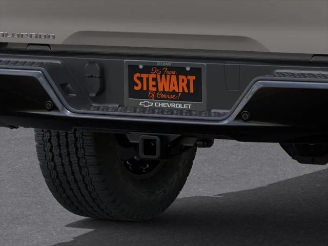 2026 Chevrolet Colorado Trail Boss, 4WD