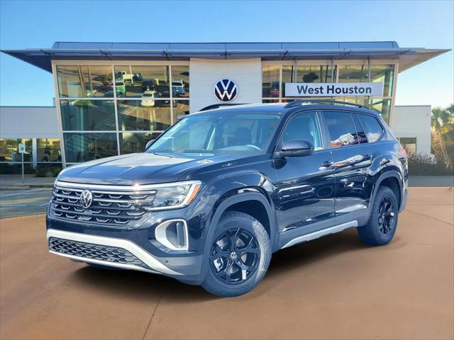2026 Volkswagen Atlas Peak Edition for sale in Houston, TX