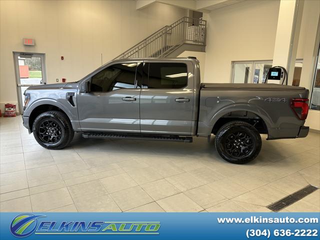2024 Ford F-150 XLT 2024 Ford F-150 XLT