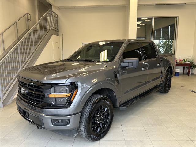 2024 Ford F-150 XLT 2024 Ford F-150 XLT