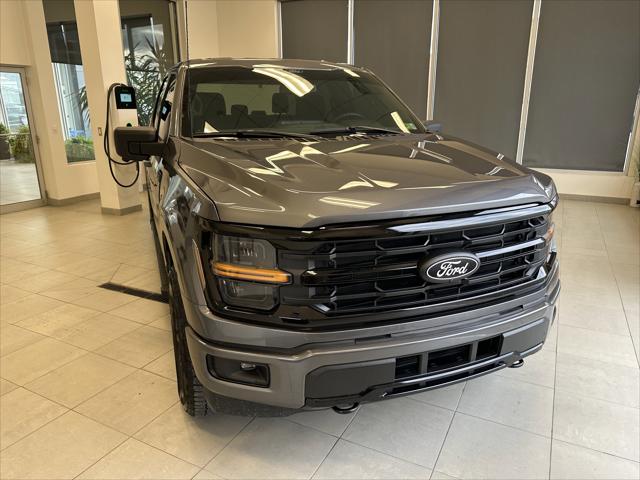 2024 Ford F-150 XLT 2024 Ford F-150 XLT
