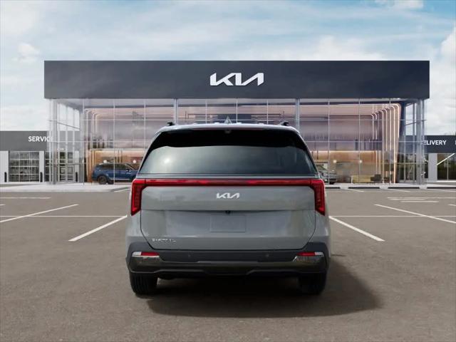 2026 Kia Carnival MPV SX Prestige