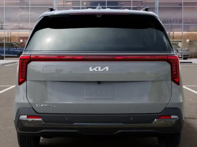 2026 Kia Carnival MPV SX Prestige