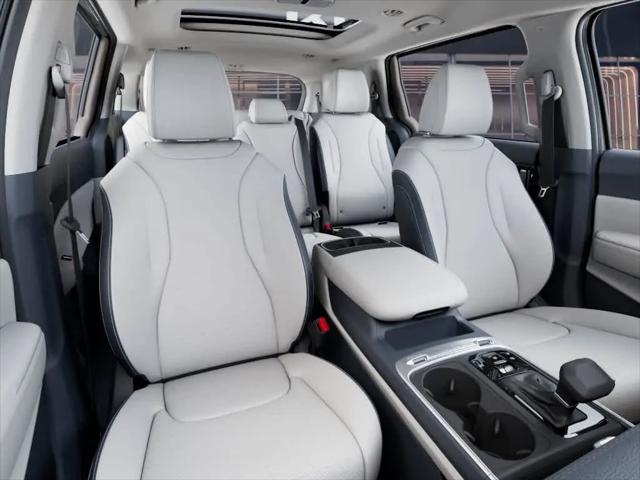 2026 Kia Carnival MPV SX Prestige