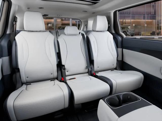 2026 Kia Carnival MPV SX Prestige