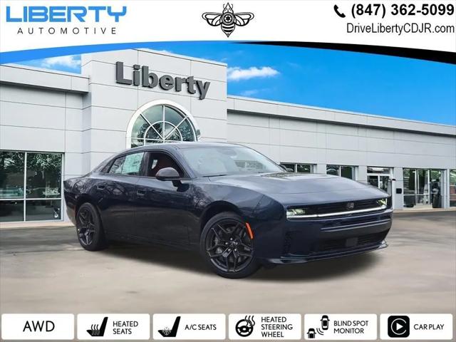 2026 Dodge Charger Scat Pack Plus 4-Door AWD for sale in Libertyville, IL