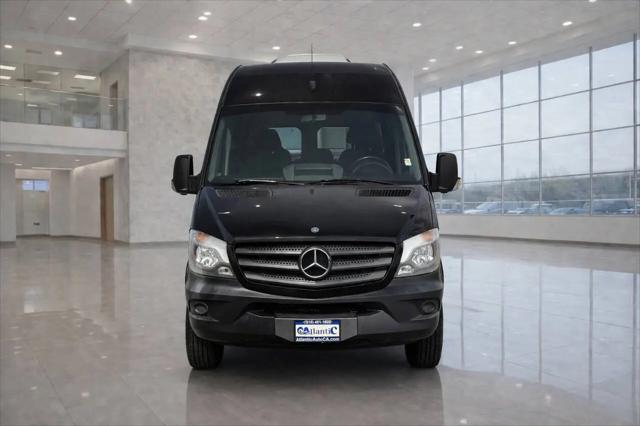 2015 Mercedes-Benz Sprinter 2500 High  Roof