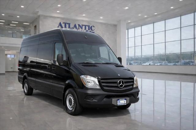 2015 Mercedes-Benz Sprinter 2500 High  Roof