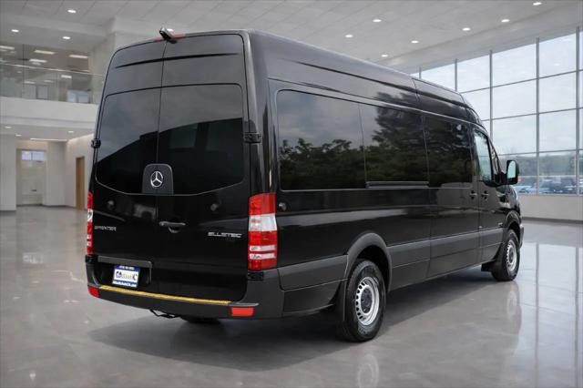 2015 Mercedes-Benz Sprinter 2500 High  Roof