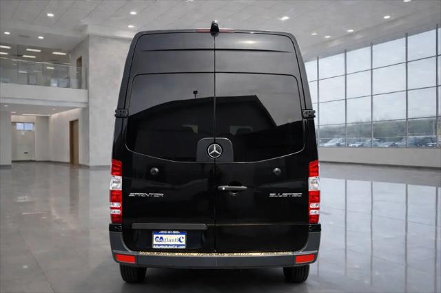 2015 Mercedes-Benz Sprinter 2500 High  Roof