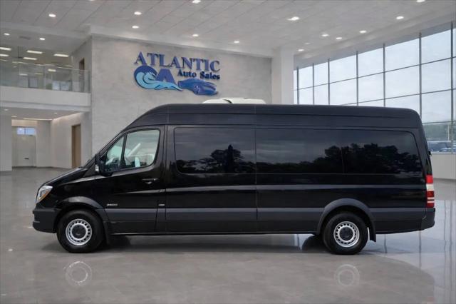 2015 Mercedes-Benz Sprinter 2500 High  Roof