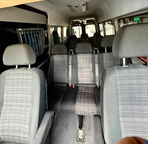 2015 Mercedes-Benz Sprinter 2500 High  Roof